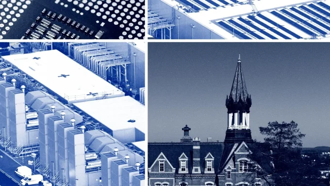 Why Fisk University’s  Billion Master Plan Includes A Data Center