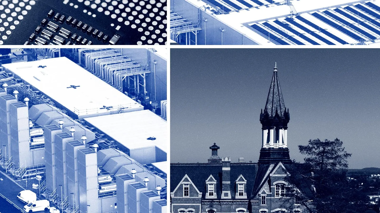 Why Fisk University’s  Billion Master Plan Includes A Data Center