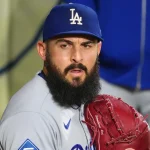 Dodgers’ Alex Vesia Offers ‘DFA’ Response Amid Brutal Stretch