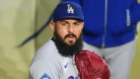 Dodgers’ Alex Vesia Offers ‘DFA’ Response Amid Brutal Stretch
