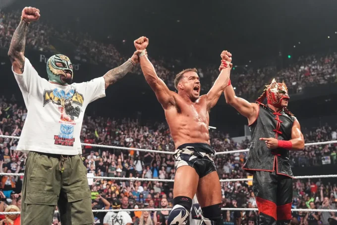 WWE Has Found Its Next Main Event Star In Chad Gable