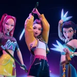 ‘KPop Demon Hunters’ Just Set Its Final Netflix Record