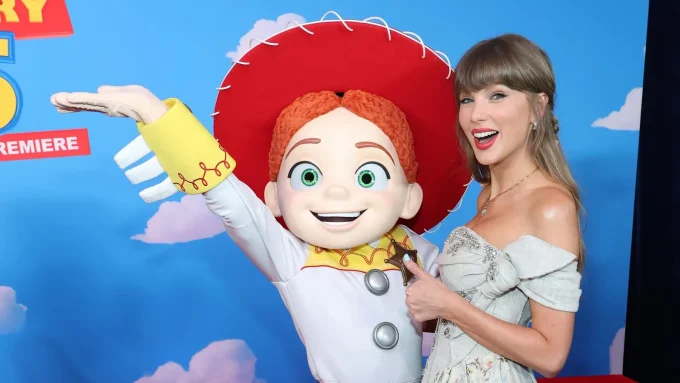 Why Taylor Swift And Bad Bunny Are In ‘Toy Story 5’
