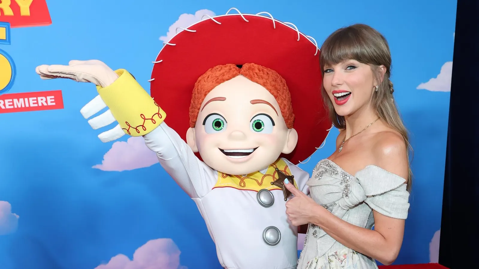 Why Taylor Swift And Bad Bunny Are In ‘Toy Story 5’