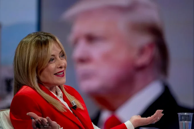 What Did Trump Say About Meloni? Italian Foreign Minister Cancels U.S. Visit After ‘Offensive’ Words