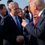 Trump Says He Keeps Netanyahu ‘Sane’ Amid Crack In Alliance Over Iran Deal