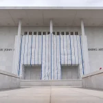 Kennedy Center Keeps Up Tarp Covering Where Trump’s Name Was Removed
