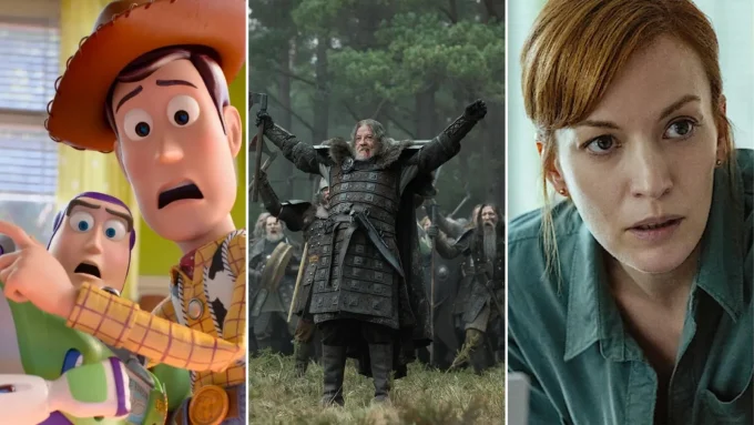 New Shows And Movies To Stream On Netflix, Hulu, Prime Video, Apple TV And More