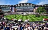 The King, The Contenders, The Landaus, The Royal Box
