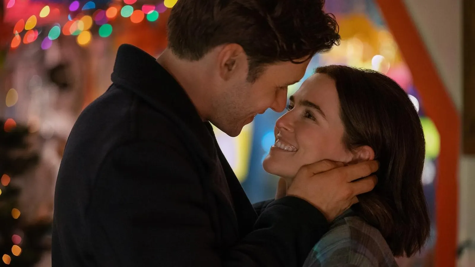 The Real-Life Love Story That Inspired Netflix’s ‘Voicemails For Isabelle’