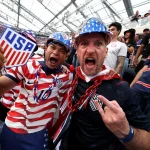 U.S., Mexico And Canada Feed Off World Cup Support