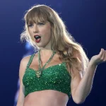 Taylor Swift Becomes The First Artist To Manage A Chart Feat