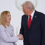 Trump Continues Lashing Out, Claims She ‘Begged’ For Picture At G7