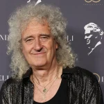 Brian May Returns To The Billboard Charts — Without Queen