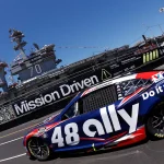 Why The Navy Said Yes To Hosting NASCAR
