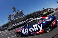 Why The Navy Said Yes To Hosting NASCAR