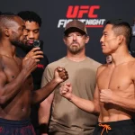 What Time Does The UFC Vegas 119 Fight Card Start?