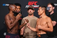 What Time Does The UFC Vegas 119 Fight Card Start?