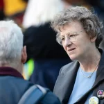 Nina Schwalbe In Run For Congress Finds These Barriers To Scientists