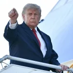 Trump Says U.S. May Impose Tolls In Strait Of Hormuz If Peace Deal Fails