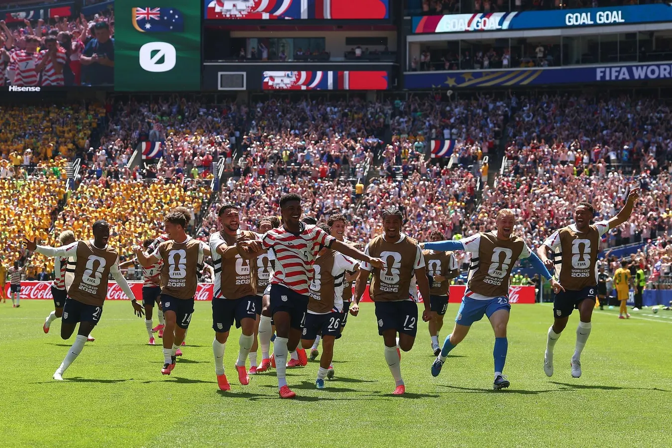 How USMNT Can Take Advantage Of Finishing 1st In Its World Cup Group