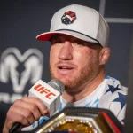 Justin Gaethje Makes Retirement Announcement After UFC Freedom 250 Win