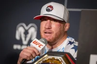 Justin Gaethje Makes Retirement Announcement After UFC Freedom 250 Win
