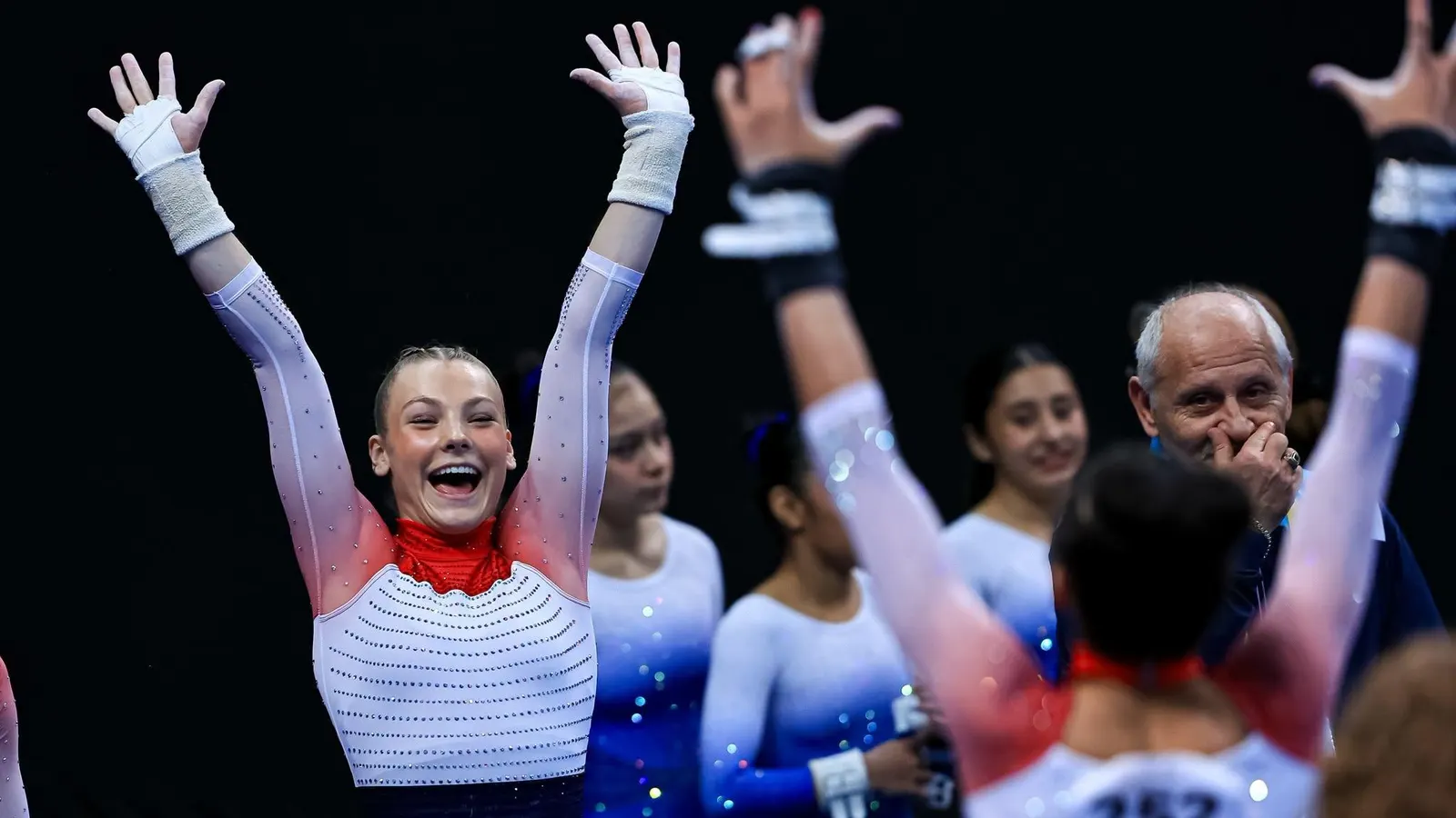 Team USA’s Junior Gymnasts Dominate 2026 Pan American Championships