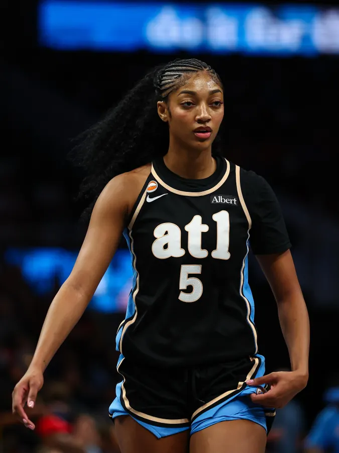 Angel Reese ‘Can’t Walk Around Town,’ But She Loves Dream And Atlanta Without Nightmares