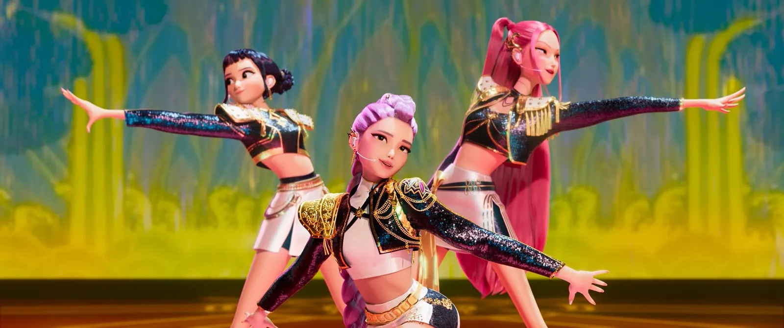Every Record Broken By ‘KPop Demon Hunters’