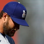 Dodgers Legend Clayton Kershaw Offers 1-Word Response On MLB Pride Hat Update