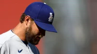 Dodgers Legend Clayton Kershaw Offers 1-Word Response On MLB Pride Hat Update