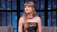 Taylor Swift Joins Country Royalty As Her Latest Single Debuts