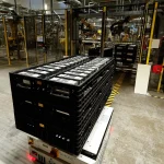 Old EV Batteries Could Help Solve AI’s Exploding Power Problem