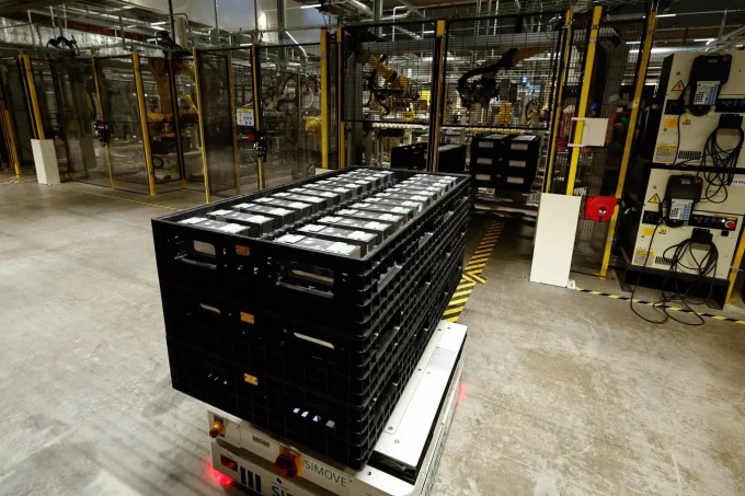 Old EV Batteries Could Help Solve AI’s Exploding Power Problem