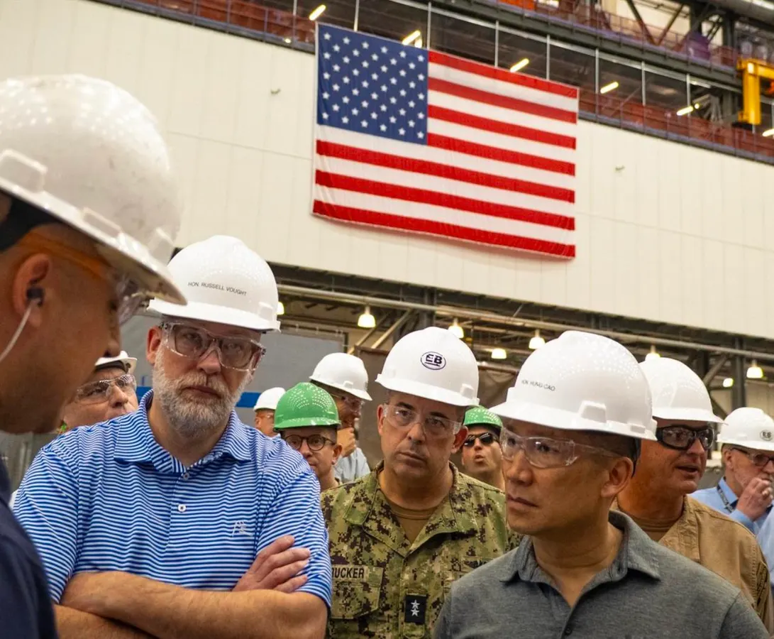 Hung Cao, Acting Secretary Of The Navy, Is The SECNAV America Needs