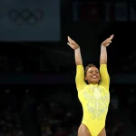 Olympic Champion Rebeca Andrade Wins Pan American Title In Gymnastics Return