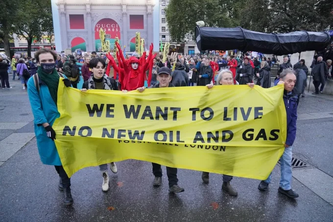 Why Big Oil Is Backing Away From Renewables