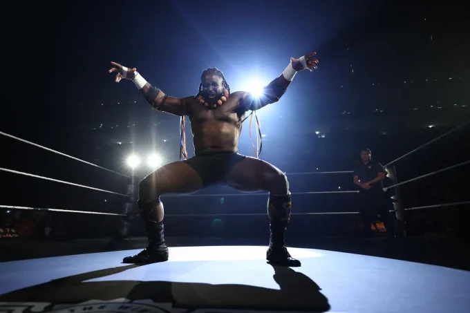 How Oba Femi Can Revitalize WWE And The World Title Scene