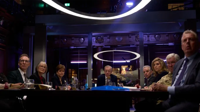 Sky Confirms Production Of Crisis Room Docuseries ‘The Wargame’