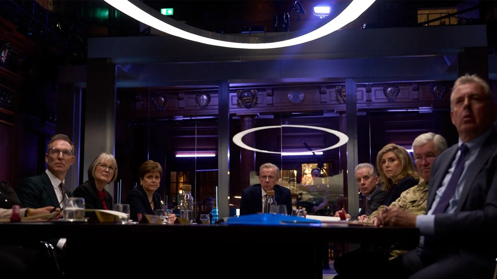 Sky Confirms Production Of Crisis Room Docuseries ‘The Wargame’