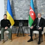 How Ukraine’s Drone Diplomacy Is Strengthening Ties With Azerbaijan