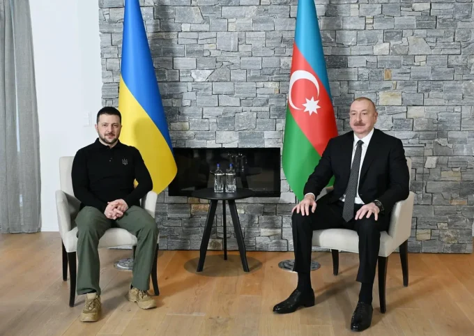 How Ukraine’s Drone Diplomacy Is Strengthening Ties With Azerbaijan