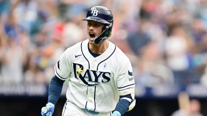 Tampa Bay Rays Are Thriving At Home