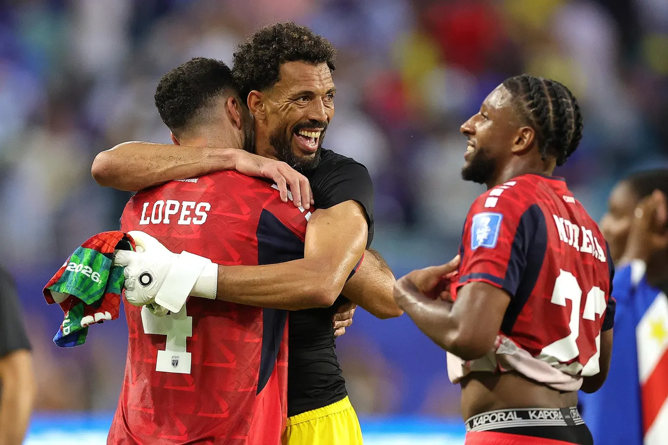 Cape Verde Has Become World Cup Darlings Without Winning A Game