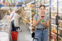 P&G And Albertsons Are Turning The Grocery Aisle Into A Studio