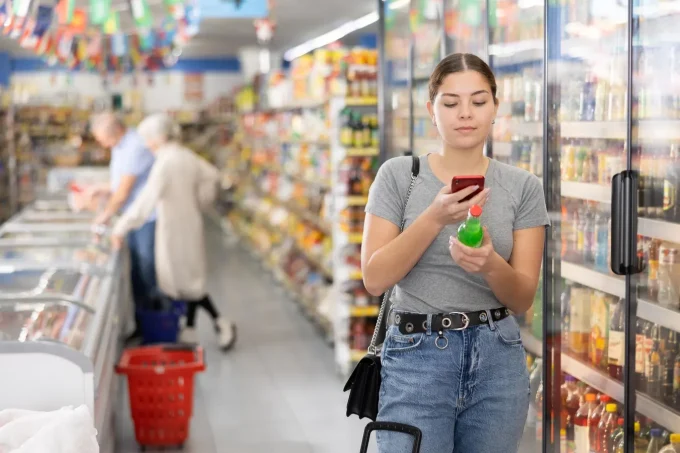 P&G And Albertsons Are Turning The Grocery Aisle Into A Studio