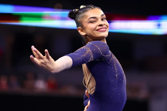 Former U.S. Olympic Alternate Tiana Sumanasekera to Represent Sri Lanka