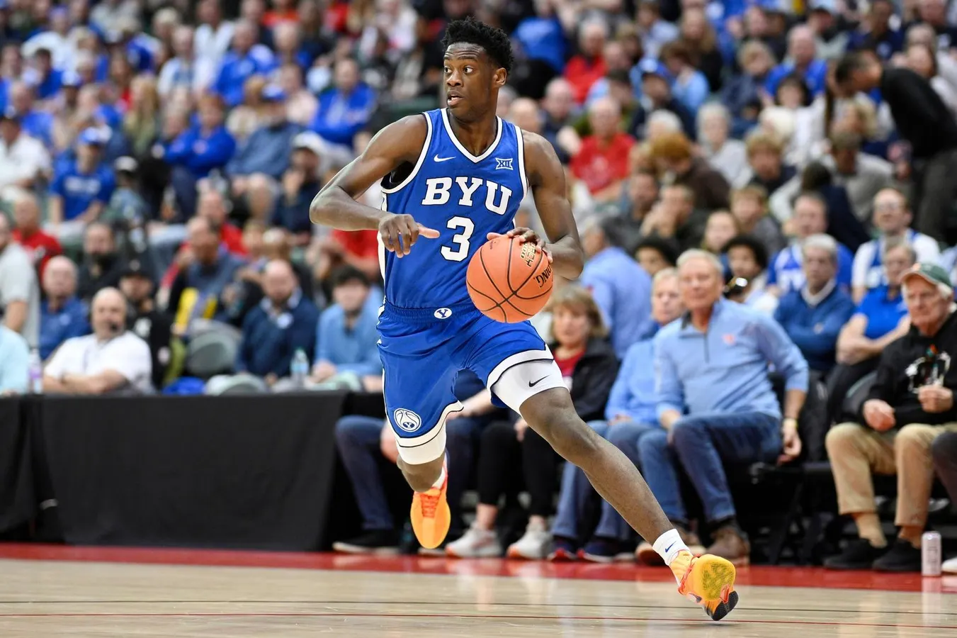 College Freshmen Should Again Dominate NBA Draft’s First Round