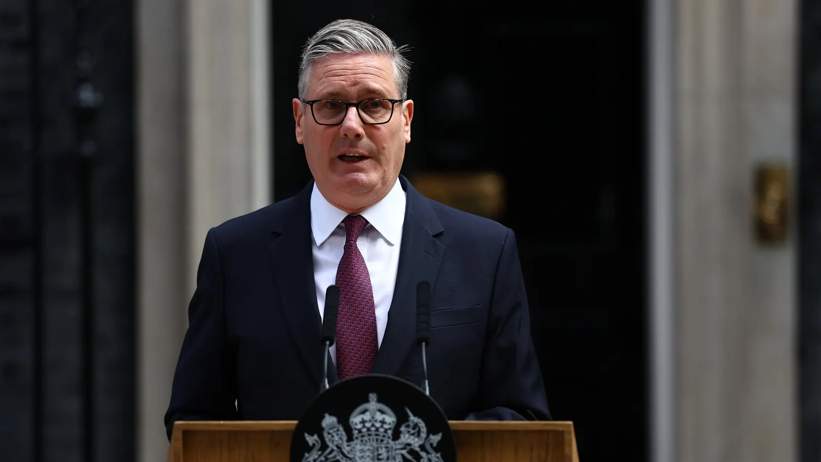 UK Prime Minister Keir Starmer Announces Resignation